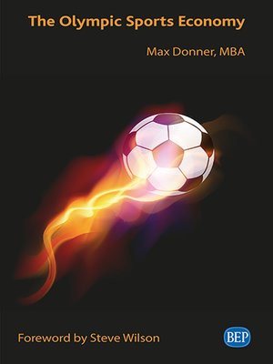 cover image of The Olympic Sports Economy
